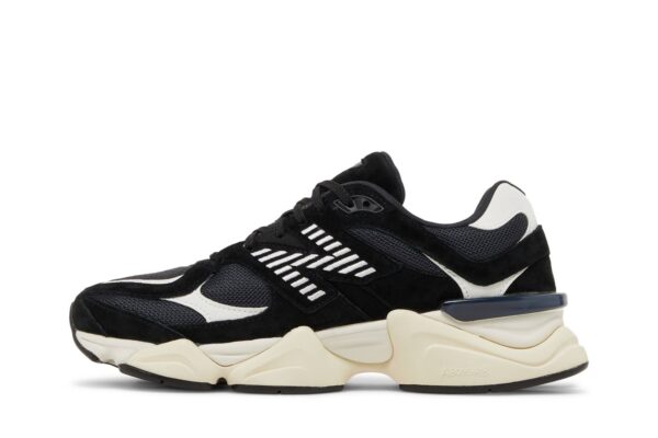 New Balance 9060 Black White U9060AAA - Nicesk photo 3