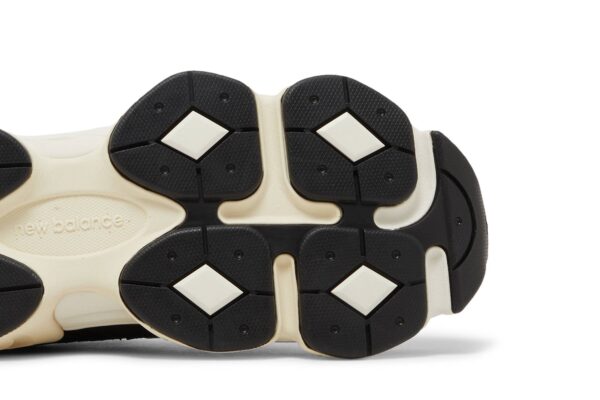 New Balance 9060 Black White U9060AAA - Nicesk photo 5