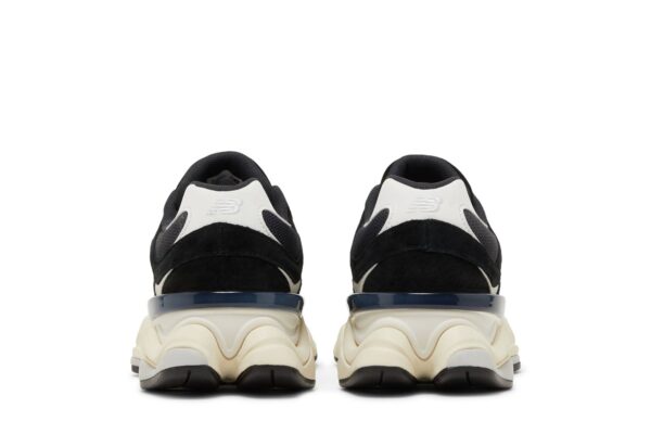 New Balance 9060 Black White U9060AAA - Nicesk photo 6