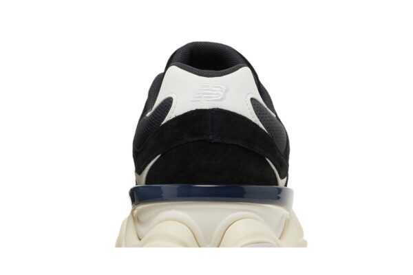 New Balance 9060 Black White U9060AAA - Nicesk photo 7