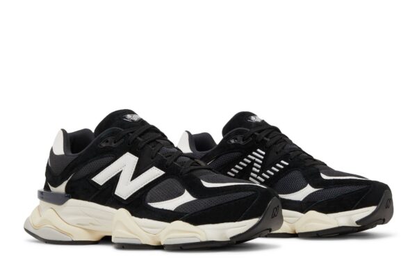 New Balance 9060 Black White U9060AAA - Nicesk photo 8