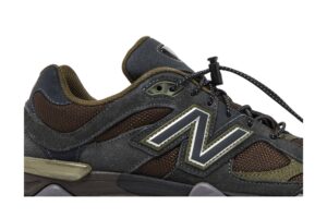 New Balance 9060 Blacktop Dark Moss U9060PH - Nicesk photo 2