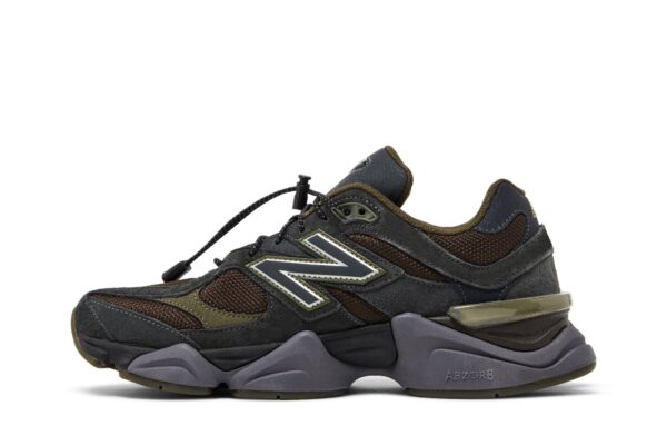New Balance 9060 Blacktop Dark Moss U9060PH - Nicesk photo 3
