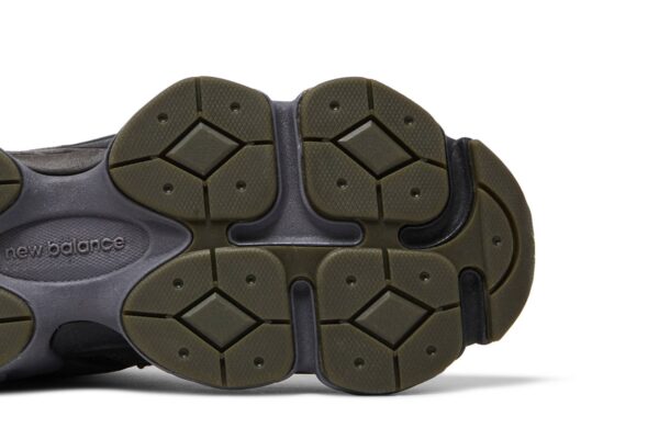 New Balance 9060 Blacktop Dark Moss U9060PH - Nicesk photo 5