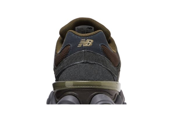 New Balance 9060 Blacktop Dark Moss U9060PH - Nicesk photo 7