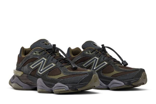 New Balance 9060 Blacktop Dark Moss U9060PH - Nicesk photo 8