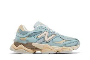 New Balance 9060 Blue Haze U9060FNB - Nicesk photo 1