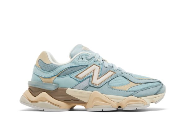 New Balance 9060 Blue Haze U9060FNB - Nicesk photo 1