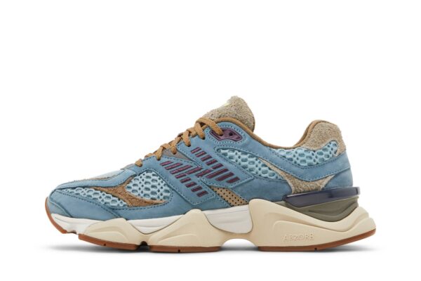 New Balance 9060 Bodega Age of Discovery U9060BD1 - Nicesk photo 3
