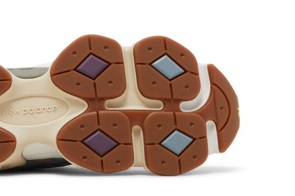 New Balance 9060 Bodega Age of Discovery U9060BD1 - Nicesk photo 5