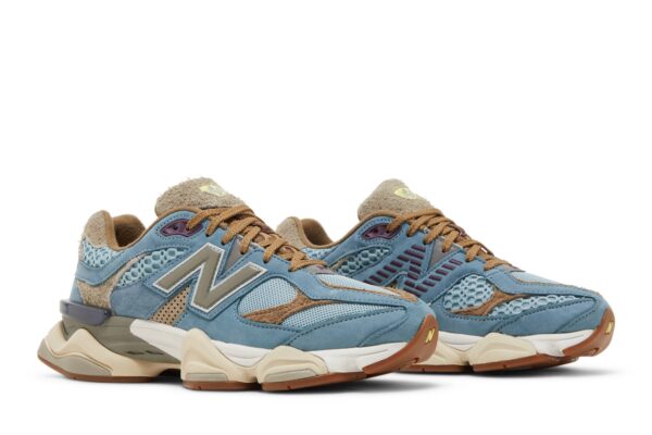New Balance 9060 Bodega Age of Discovery U9060BD1 - Nicesk photo 8