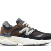 New Balance 9060 Brown Black U9060BRN - Nicesk photo 1