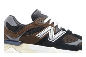 New Balance 9060 Brown Black U9060BRN - Nicesk photo 2