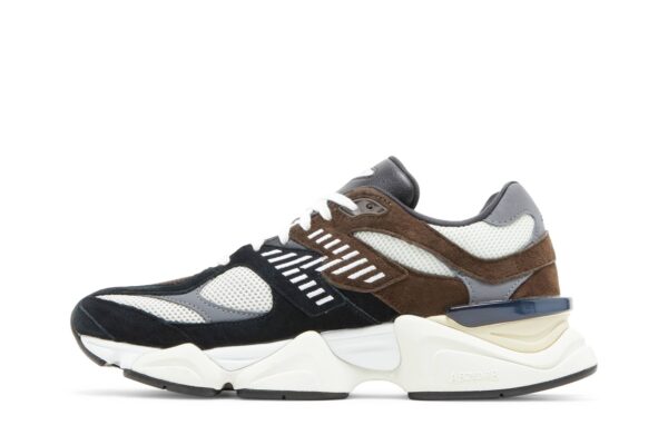 New Balance 9060 Brown Black U9060BRN - Nicesk photo 3
