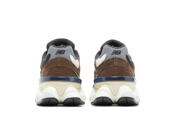New Balance 9060 Brown Black U9060BRN - Nicesk photo 6