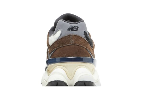 New Balance 9060 Brown Black U9060BRN - Nicesk photo 7
