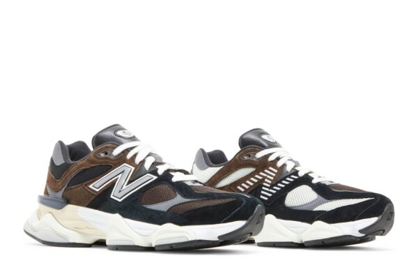 New Balance 9060 Brown Black U9060BRN - Nicesk photo 8