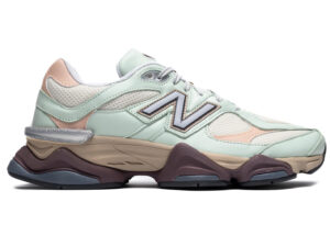 New Balance 9060 Clay Ash U9060GCA - Nicesk photo 1
