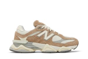 New Balance 9060 Driftwood Stone Pink Sea Salt U9060HSB - Nicesk photo 1