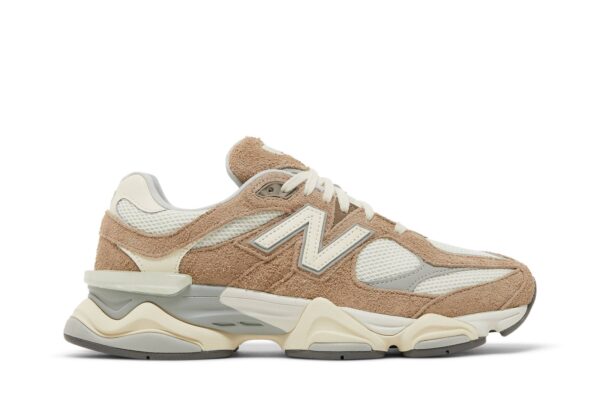 New Balance 9060 Driftwood Stone Pink Sea Salt U9060HSB - Nicesk photo 1