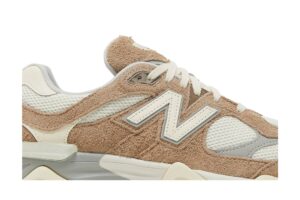 New Balance 9060 Driftwood Stone Pink Sea Salt U9060HSB - Nicesk photo 2