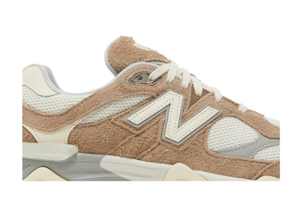 New Balance 9060 Driftwood Stone Pink Sea Salt U9060HSB - Nicesk photo 2