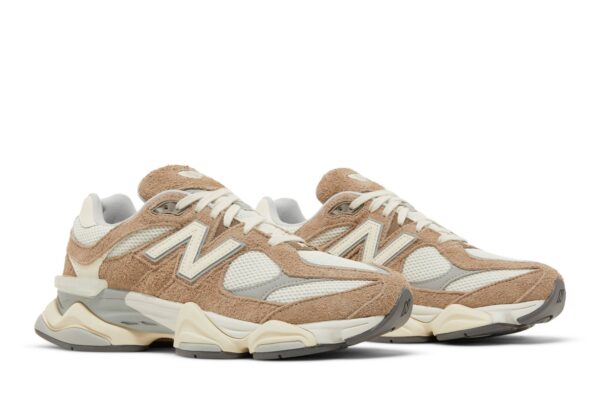 New Balance 9060 Driftwood Stone Pink Sea Salt U9060HSB - Nicesk photo 8