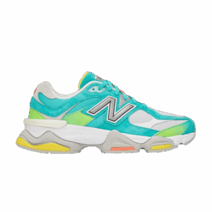 New Balance 9060 DTLR Cyan Burst U9060DBT - Nicesk photo 1