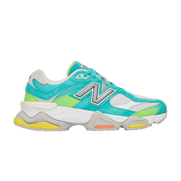 New Balance 9060 DTLR Cyan Burst U9060DBT - Nicesk photo 1