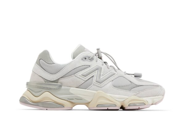 New Balance 9060 Grey Lilac U9060GM - Nicesk photo 1