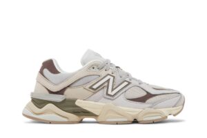 New Balance 9060 Grey Matter Timberwolf U9060FNA - Nicesk photo 1