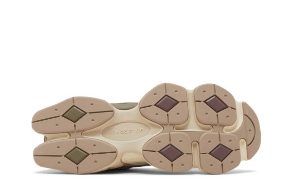 New Balance 9060 Grey Matter Timberwolf U9060FNA - Nicesk photo 4