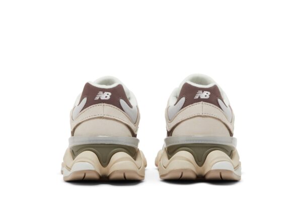 New Balance 9060 Grey Matter Timberwolf U9060FNA - Nicesk photo 6