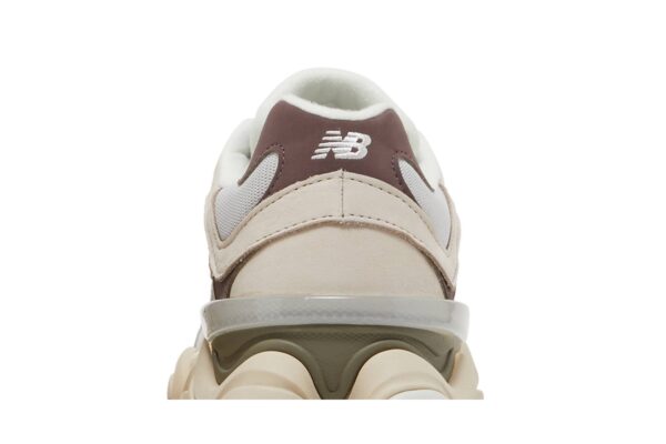 New Balance 9060 Grey Matter Timberwolf U9060FNA - Nicesk photo 7