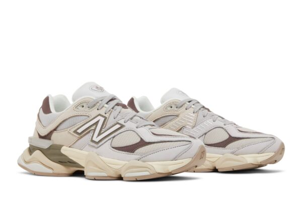 New Balance 9060 Grey Matter Timberwolf U9060FNA - Nicesk photo 8