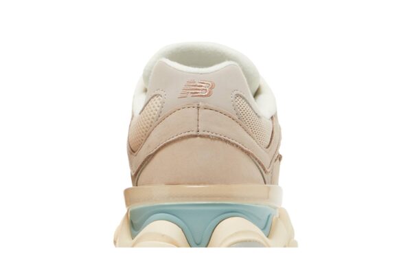 New Balance 9060 Ivory Cream Pink Sand U9060WCG - Nicesk photo 7