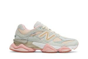 New Balance 9060 Joe Freshgoods Inside Voices Baby Shower Blue U9060JG1 - Nicesk photo 1