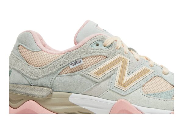 New Balance 9060 Joe Freshgoods Inside Voices Baby Shower Blue U9060JG1 - Nicesk photo 2