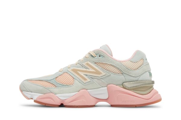 New Balance 9060 Joe Freshgoods Inside Voices Baby Shower Blue U9060JG1 - Nicesk photo 3