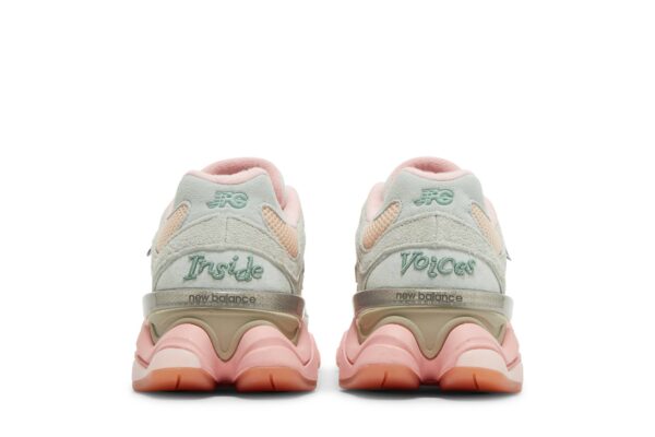 New Balance 9060 Joe Freshgoods Inside Voices Baby Shower Blue U9060JG1 - Nicesk photo 6