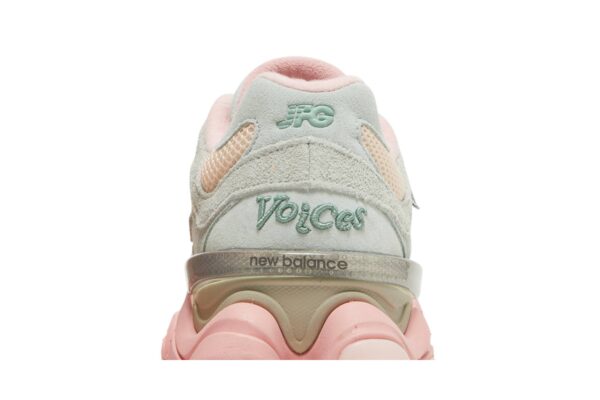New Balance 9060 Joe Freshgoods Inside Voices Baby Shower Blue U9060JG1 - Nicesk photo 7