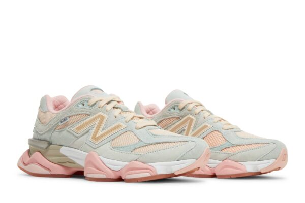 New Balance 9060 Joe Freshgoods Inside Voices Baby Shower Blue U9060JG1 - Nicesk photo 8