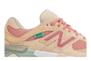 New Balance 9060 Joe Freshgoods Inside Voices Penny Cookie Pink U9060JF1 - Nicesk photo 2