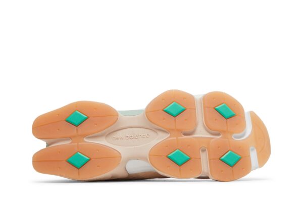 New Balance 9060 Joe Freshgoods Inside Voices Penny Cookie Pink U9060JF1 - Nicesk photo 4