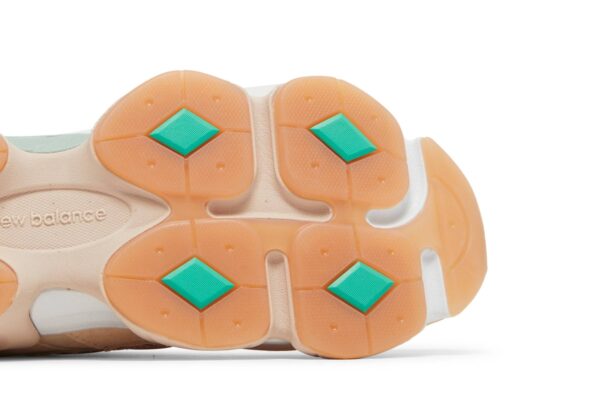 New Balance 9060 Joe Freshgoods Inside Voices Penny Cookie Pink U9060JF1 - Nicesk photo 5
