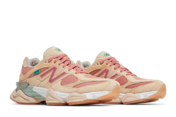 New Balance 9060 Joe Freshgoods Inside Voices Penny Cookie Pink U9060JF1 - Nicesk photo 8