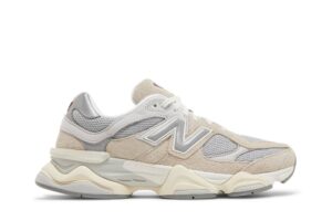 New Balance 9060 Lunar New Year Timberwolf Grey U9060LNY - Nicesk photo 1