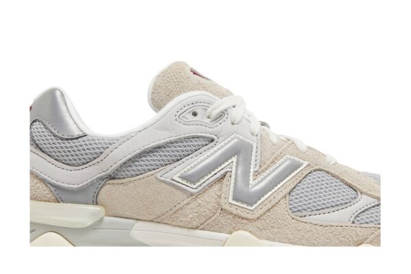 New Balance 9060 Lunar New Year Timberwolf Grey U9060LNY - Nicesk photo 2