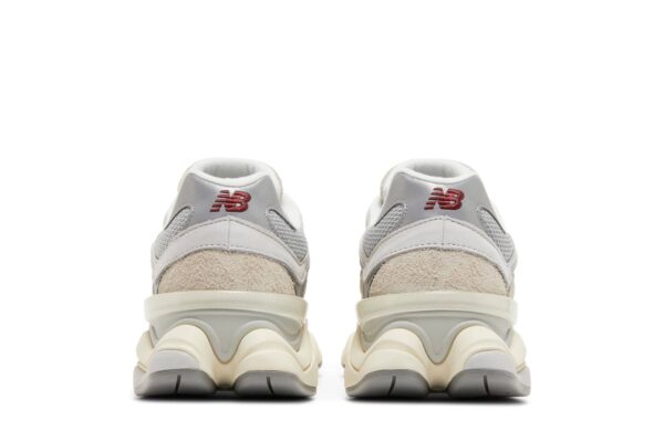 New Balance 9060 Lunar New Year Timberwolf Grey U9060LNY - Nicesk photo 6