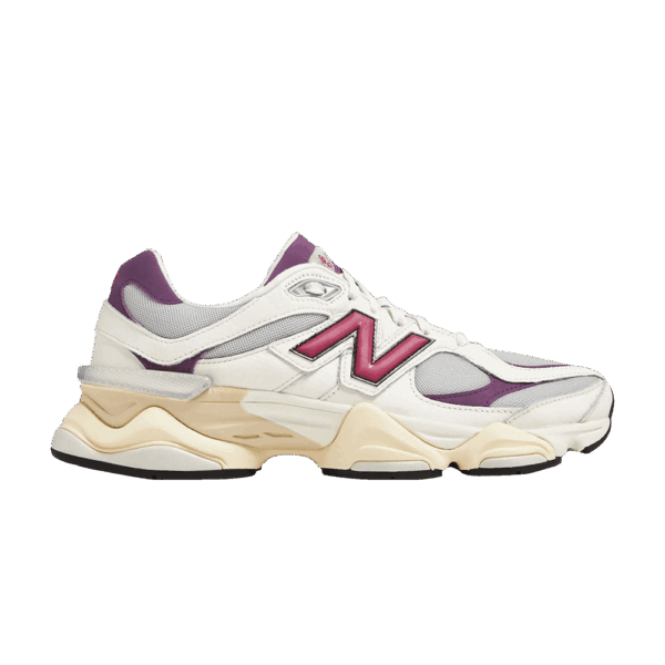 New Balance 9060 Magenta U9060ESC - Nicesk photo 1